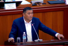 Делегация Кыргызстана направилась в Таджикистан на переговоры по вопросу границ