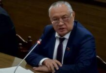 Султанбай Айжигитов: Алты миллион элди ун, суумай жана кум шекер менен камсыз кылуу кыйынбы?