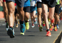 В Бишкеке 9 октября из-за полумарафона перекроют некоторые улицы