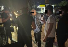 ГКНБ задержал мужчину при попытке сбыта более 2 кг наркотиков