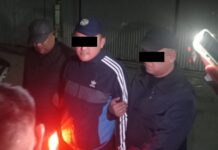 В Баткене участкового милиции задержали за вымогательство взятки