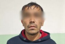 Кыргызстанец, убивший в Оше бывшую жену, скрывался в Узбекистане