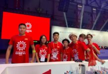 Школьники из КР заняли 39-место в международной олимпиаде по робототехнике в Женеве