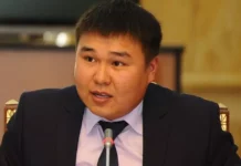 Илгиз Шаменов эки айга камакка алынды