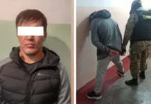 Ошто уюшкан кылмыштуу топтун мүчөсү кармалды