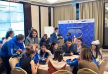 Экоактивисты из разных стран собрались на конференции в Бишкеке