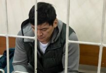 Медет Садыркуловдун өлүмү: Сот Санжар Сапарбеков 14 жылга эркинен ажыратты