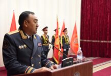 ИИМдин бир катар кызматкерлери сыйланды, – сүрөт, видео