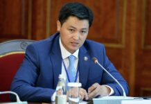 Улукбек Марипов назначен послом Кыргызстана в Бахрейне и Египте по совместительству