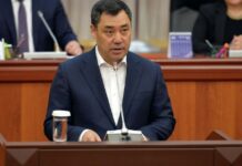 Президент Жапаров заявил, что соглашение с Узбекистаном по границе выгодное