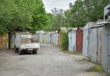 Гаражные кооперативы задолжали мэрии Бишкека почти 70 млн сомов
