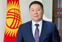 Алайбек Алымбаев назначен первым замглавы аппарата Жогорку Кенеша