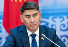 В ГКНБ заявили, что не задерживали Чингиза Айдарбекова