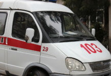 У парня, упавшего с эскалатора в ГУМе, перелом ноги