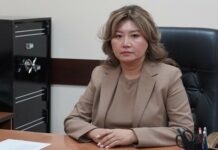 Директором Департамента лекарственных средств и медизделий назначена Айнура Абалиева