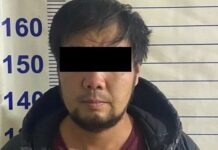 В Беловодском задержали подозреваемого в убийстве