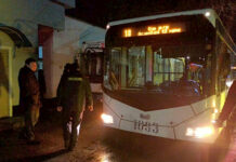 Троллейбустардын кышка даярдыгы текшерилди