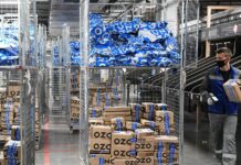 На складе OZON в Подмосковье вспышка менингита. Среди заболевших 7 граждан КР