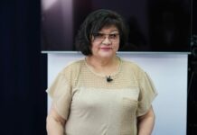 Президенттик-парламенттик башкарууга өтүшүбүз зарыл, – Жылдызкан Жолдошева