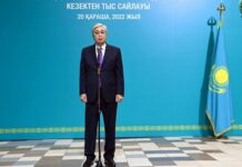 Токаев победил на выборах президента Казахстана. Первые данные exit poll