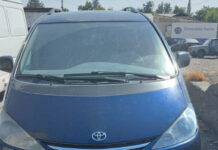 Баткенде мыйзамсыз ташылып бараткан товарлар аныкталды