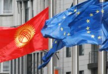 Евробиримдик Кыргызстанга 3 млн. евро бөлөт