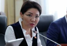 Депутатам, проголосовавшим против передачи Кемпир-Абада, поступают угрозы, — Сурабалдиева