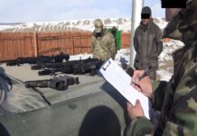 ГКНБ задержал Камчы Кольбаева и 10 его приближенных. ФОТО