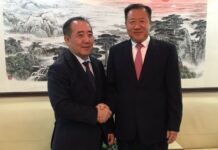 Китай поможет Кыргызстану в преодолении бедности