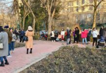 Митинг: “Биз Кыргызстанга жарык алып келебиз”, – түз эфир