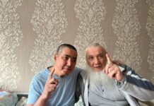 Суталинов Курманкуловдон кабар алды, – сүрөт