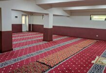 Кара-Сууда Чубак ажы Жалилов атындагы мечит ачылды