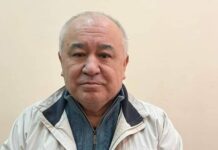 Омурбека Текебаева забрали на допрос в ГСУ МВД