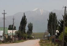 В двух селах Тонского района благодаря активистам улучшили электроснабжение