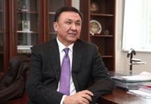 Представитель Кыргызстана Кубанычбек Омуралиев назначен генсеком ОТГ