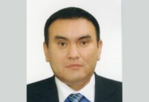 Алмаз Имангазиев назначен замминистра иностранных дел