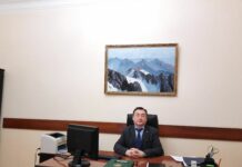 Айдит Эркин назначен послом Кыргызстана в Бельгии