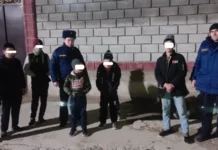 Араванда түнкүсүн ата-энесинин көзөмөлүсүз жүргөн 23 өспүрүм аныкталды