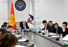 ЕЭК кеңешинин жыйыны өттү