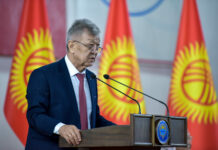 Президентом Национальной академии наук КР избран Канатбек Абдрахматов