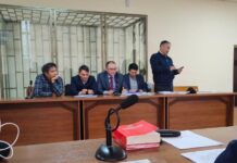 Болот Темиров судьям: До каких пор вы будете дрожать как овечки? Станьте независимыми!