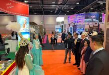 Красоты Кыргызстана презентовали на туристической выставке в Лондоне