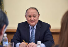 «Не дождутся!» — мэр Бишкека Абдыкадыров опроверг слухи о своей отставке