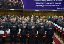 В МВД наградили лучших сотрудников милиции