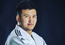 Бекболот Токтогонов стал чемпионом мира по самбо