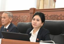 В ГУВД заявили, что не нарушали права Орозайым Нарматовой