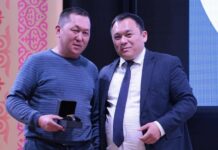 Кош бойлууларды бекер ташыган № 113 кичи автобустук каттамдын айдоочусу