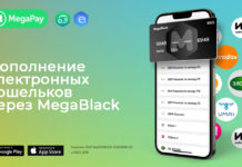 Пополняй электронные кошельки Кыргызстана и зарубежья с MegaBlack