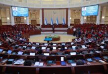 Нижняя палата парламента Узбекистана одобрила проекты соглашений о границе с КР