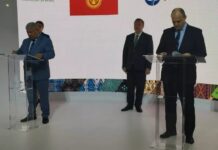 «Росатом» Кыргызстанда курулуучу атомдук станциянын негиздемесин даярдайт